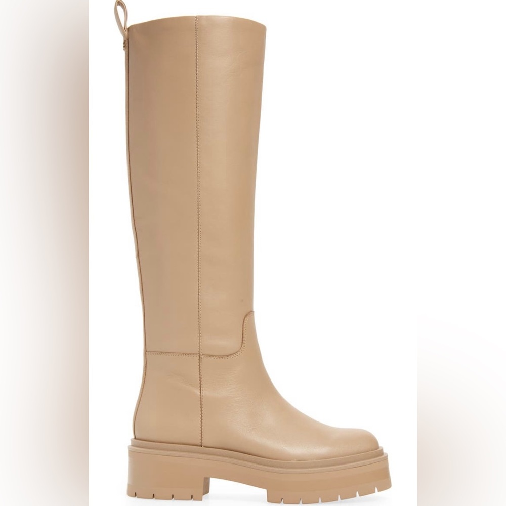 Sam Edelman tan boots